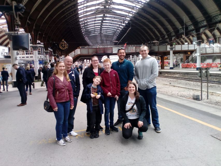 York: Harry Potter Guided Walking Tour - The details worth knowing first