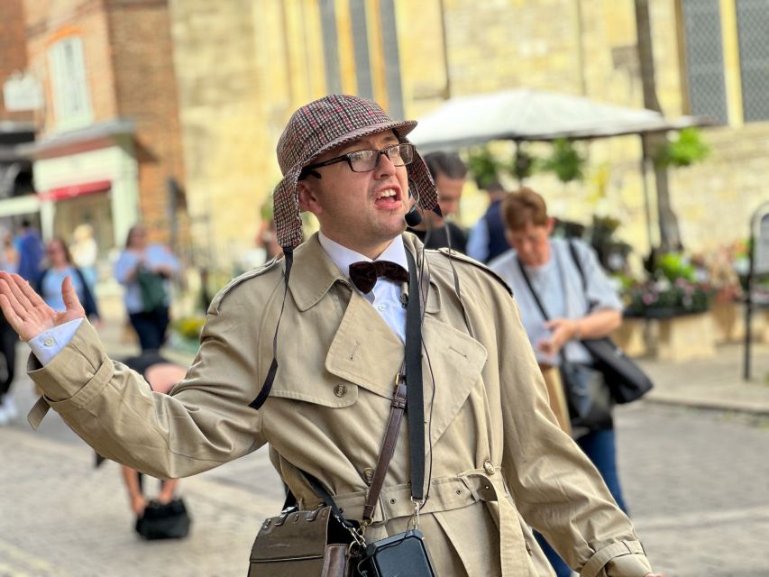 York Historical Gems Tour & A Taste of York Chocolate - Key points to know before you book