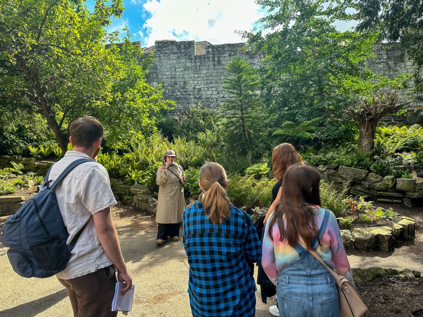 York Historical Gems Tour & A Taste of York Chocolate - St. Helen’s Square and Lendal Street