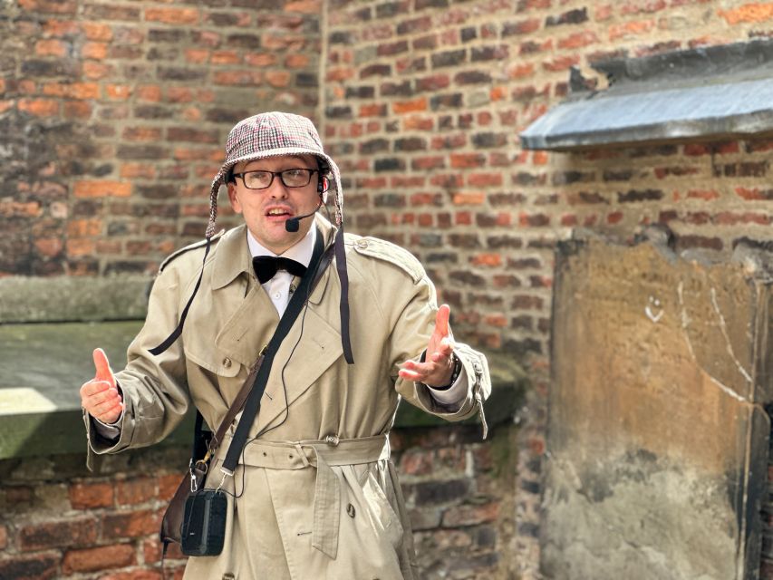 York: Historical Gems Tour & A Taste of York Chocolate - How much value do you get for $21?