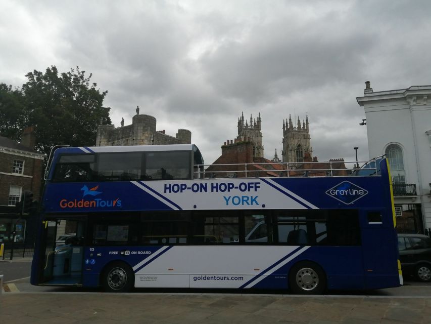 York: Hop-on Hop-off Sightseeing Bus Tour - Who will enjoy this tour most?