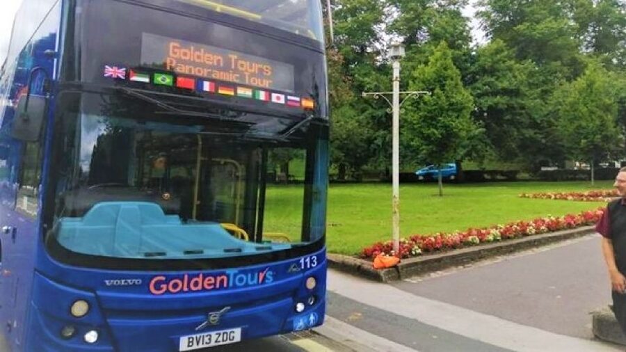 York: Hop-on Hop-off Sightseeing Bus Tour - Micklegate Bar and York’s old gateways