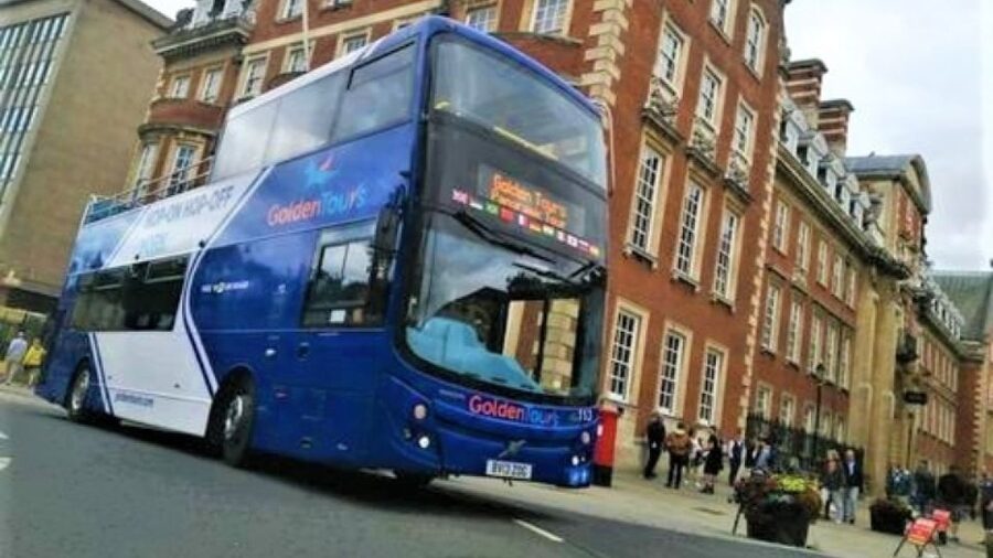 York: Hop-on Hop-off Sightseeing Bus Tour - How the hop-on, hop-off system works