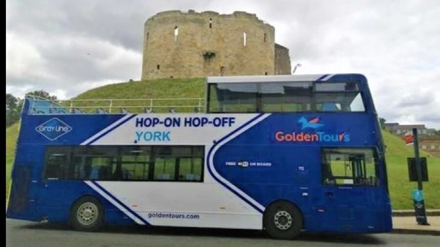 York: Hop-on Hop-off Sightseeing Bus Tour - Is $21 good value?