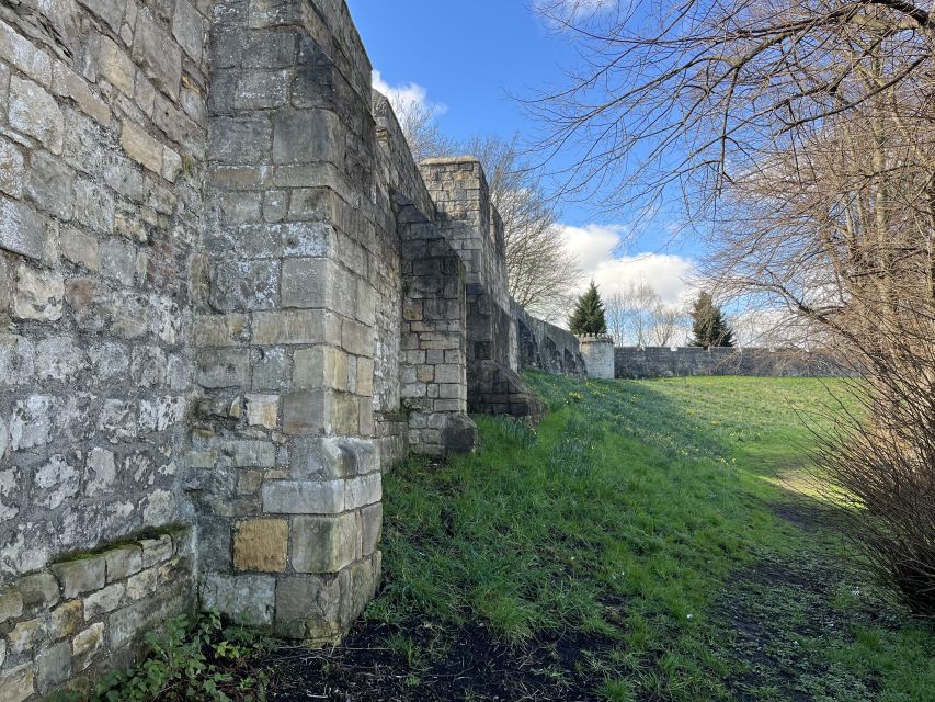 York: J&M’s City Sightseeing and History Walking Tour - Key points to know before you book