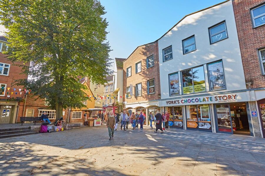 York's Chocolate Story: Guided Tour - What to do after the tour