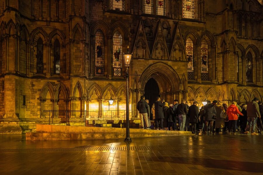 York’s Haunted Heart : Ghost, Ghouls and Gallows - Key points to know before you book