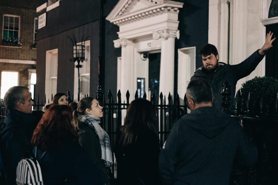 York’s Haunted Heart : Ghost, Ghouls and Gallows - Why York works so well for a ghost walk