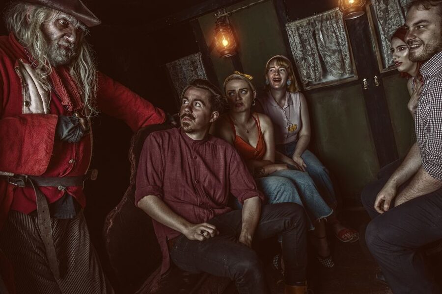 York: The York Dungeon Entry Ticket - Key points at a glance
