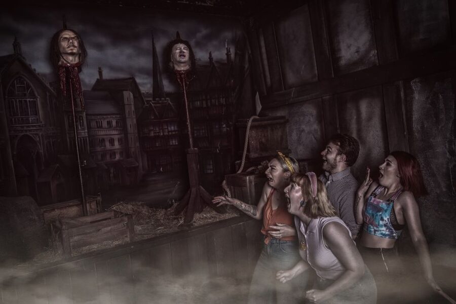 York: The York Dungeon Entry Ticket - Is $25 good value?