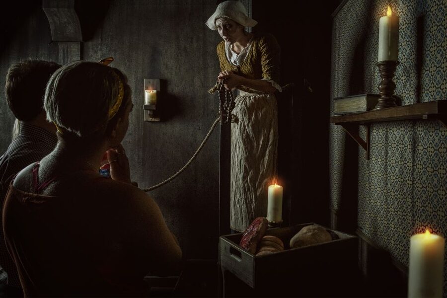 York: The York Dungeon Entry Ticket - Witches, resurrectionists, and grim Victorian stories