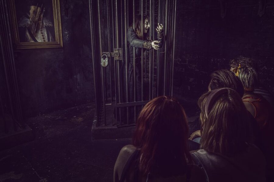 York: The York Dungeon Entry Ticket - Group size, pacing, and comfort