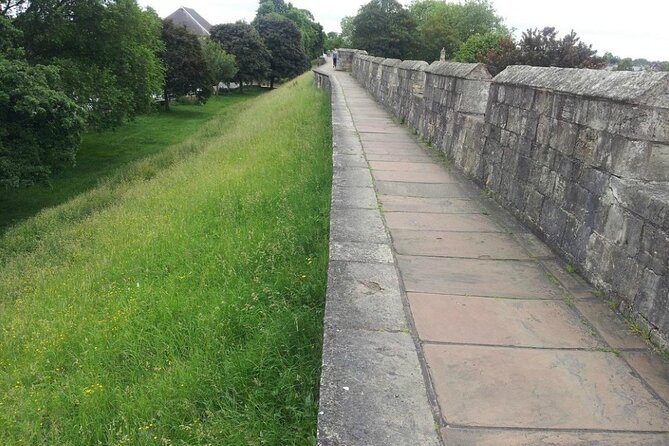 York Walls Private Walking Tour - Key points to know before you book