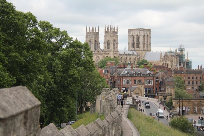 York Walls Private Walking Tour - The Shambles and York’s darker streets