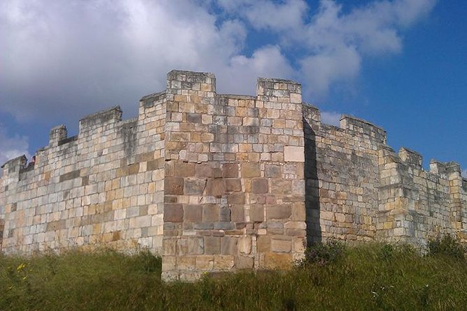 York Walls Private Walking Tour - Walking the walls and finding the Multangular Tower