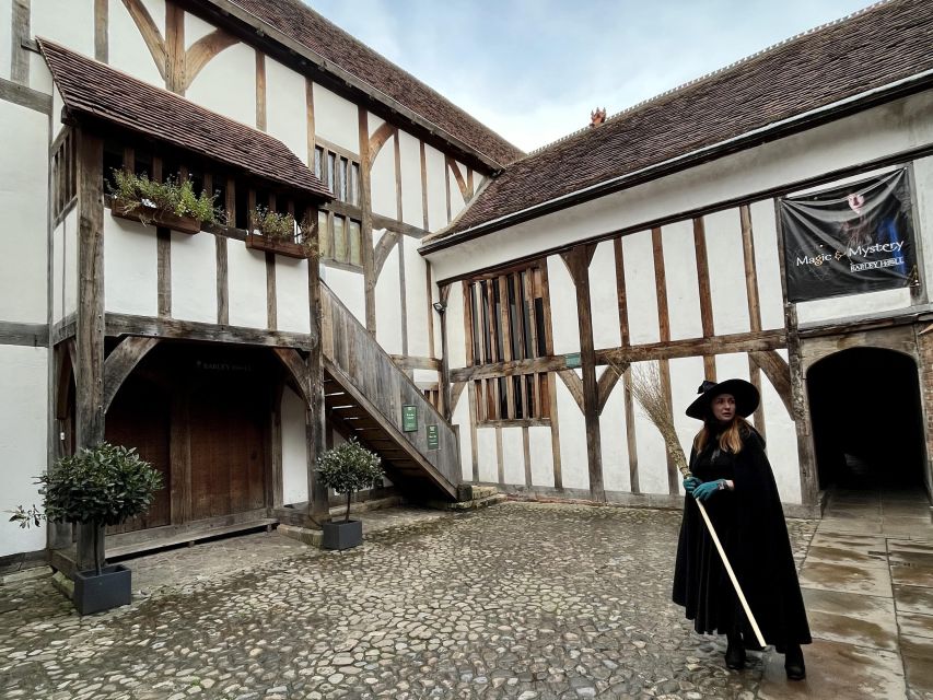 York: Witches and History Old Town Walking Tour - Who will enjoy this York walking tour?