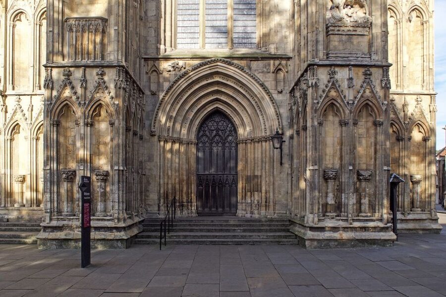 York: Witches and History Old Town Walking Tour - York Minster, Petergate, and the city’s wider past