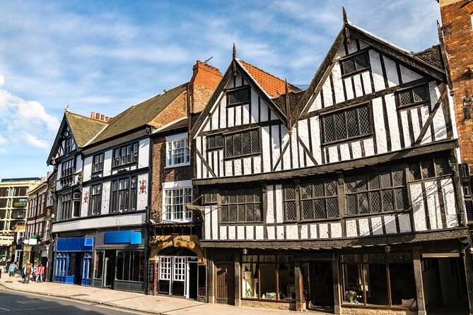 York Witches and History Walking Tour - High Petergate and tales of animals