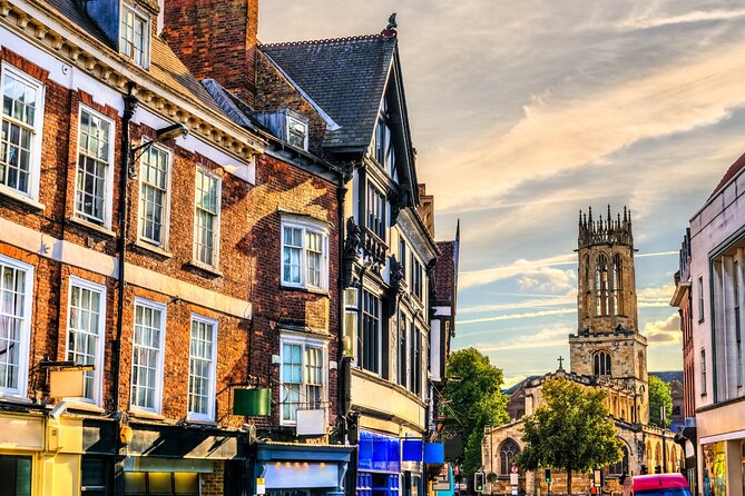 York Witches and History Walking Tour - York Minster, grandeur with spooky stories