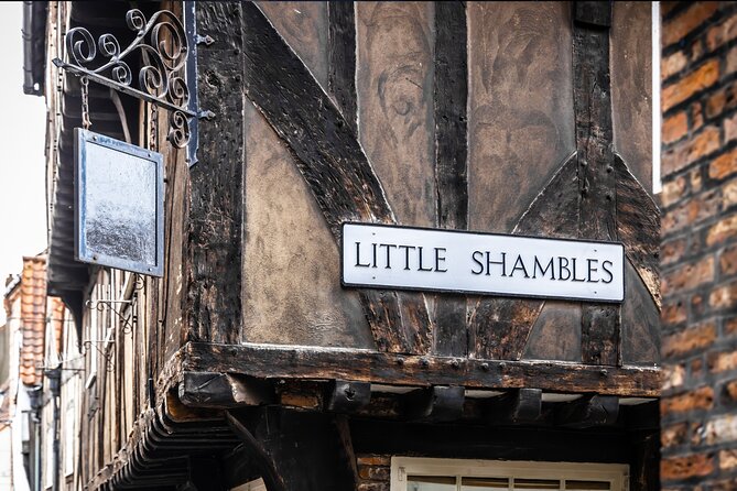 York Witches and History Walking Tour - St. Michael le Belfrey and a spark of local lore