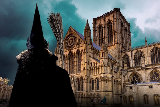 York Witches and History Walking Tour - Starting at Whip-Ma-Whop-Ma-Gate