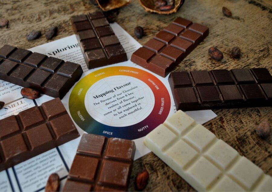 York: York Cocoa Works Guided Tour and Tasting - Seeing the chocolate made on site